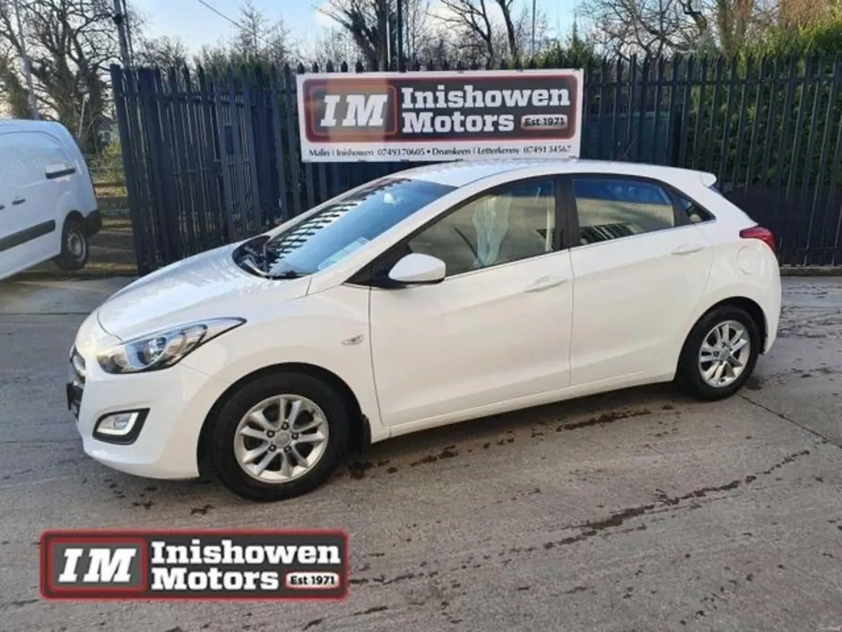 Hyundai i30 2016 - Image 3