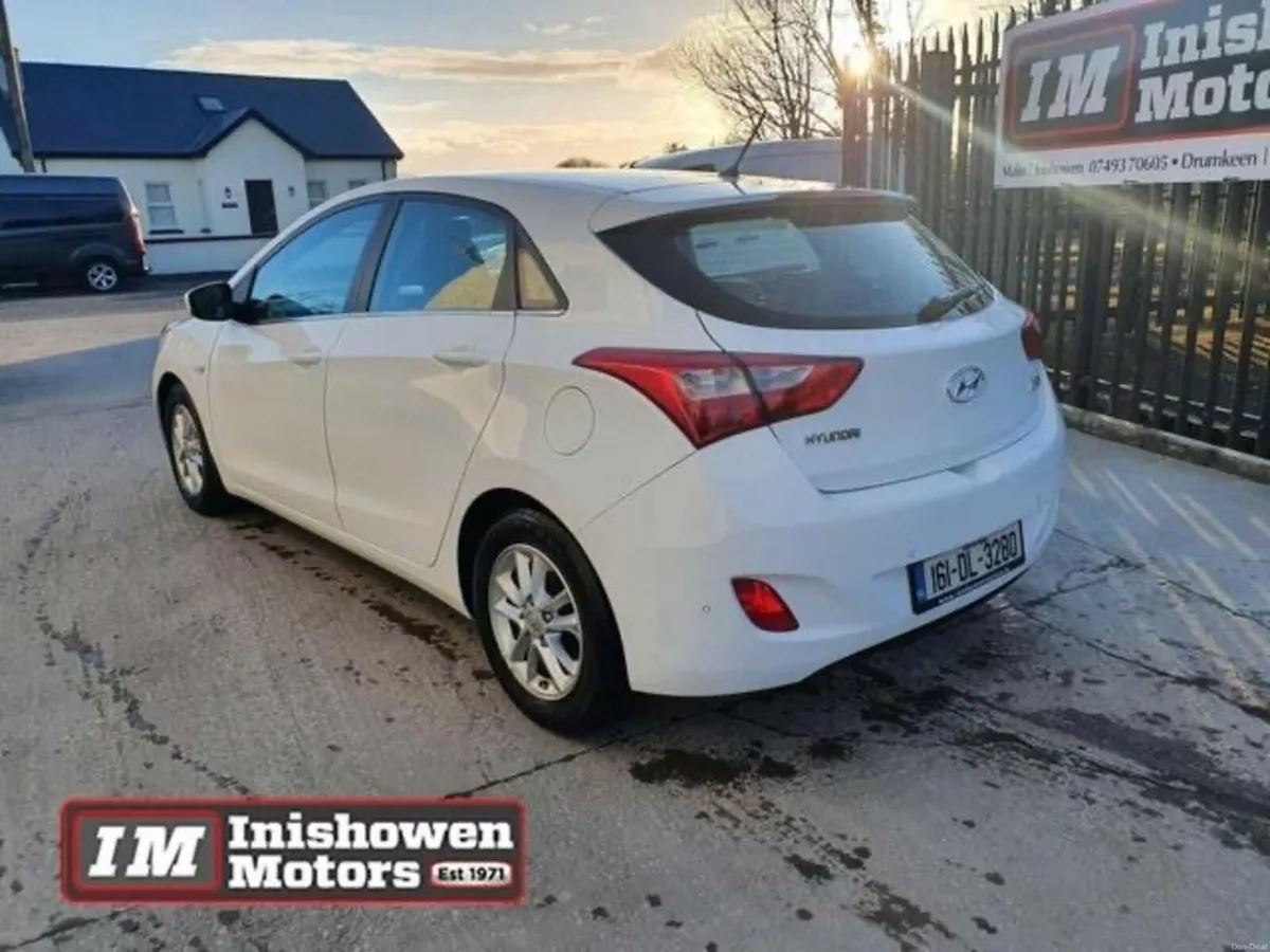 Hyundai i30 2016 - Image 4