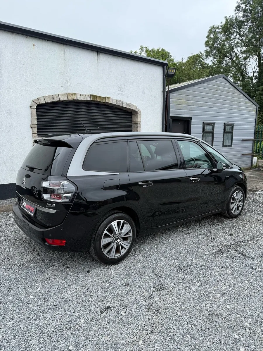 Citroen C4 Grand Picasso 1.6D *HUGE SPEC* - Image 2