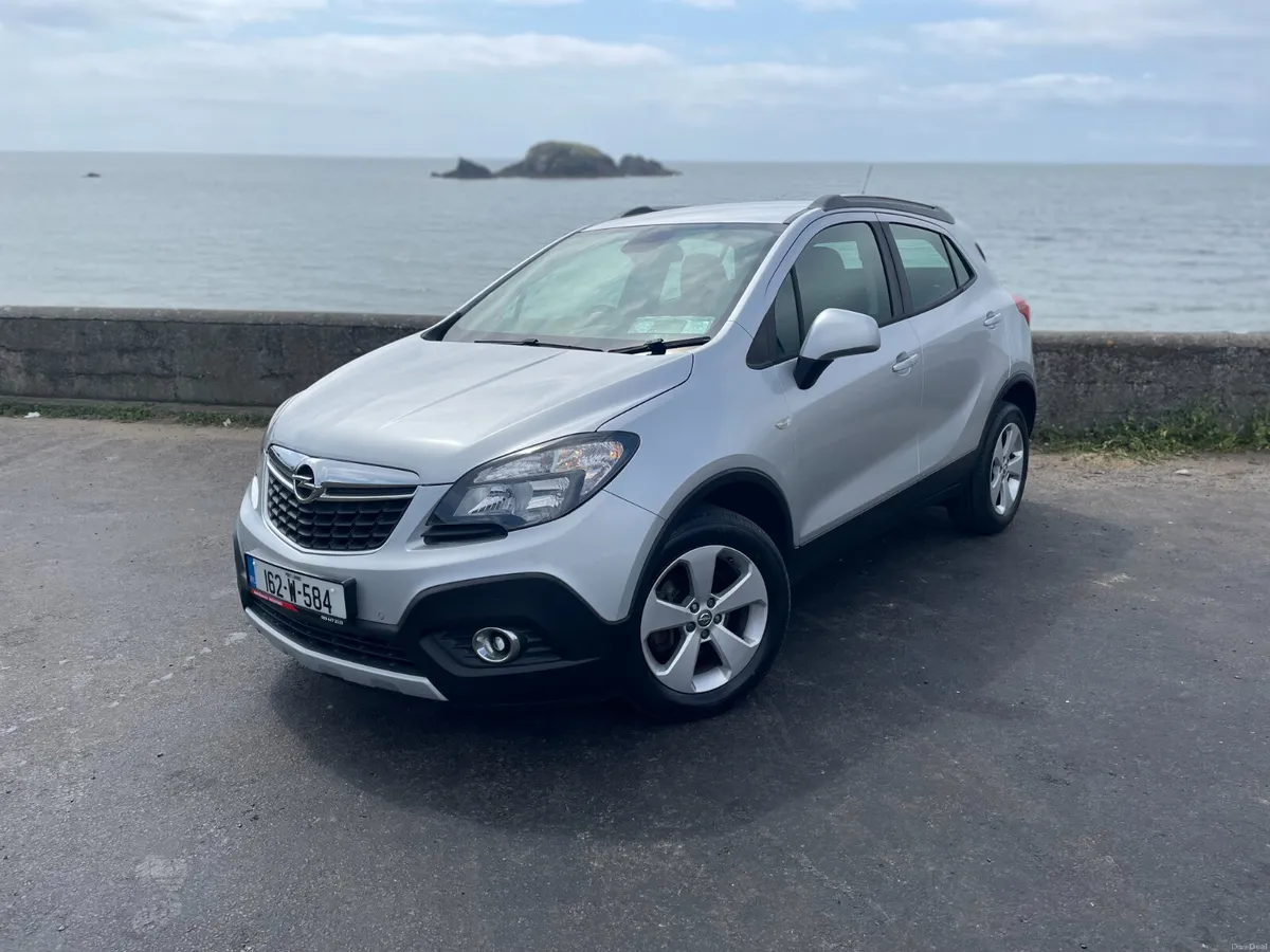 162 Opel Mokka.. Full Service History.. Low KMs - Image 3