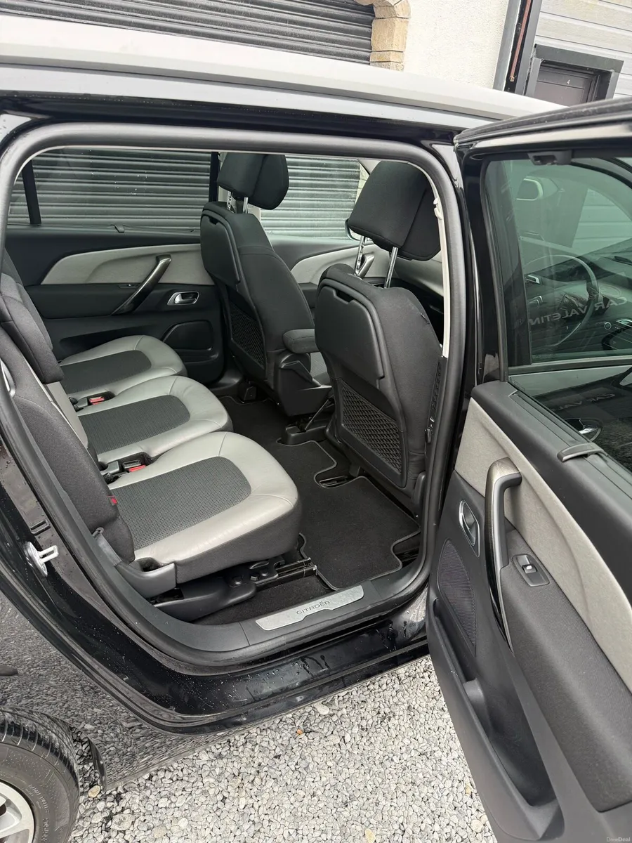 Citroen C4 Grand Picasso 1.6D *HUGE SPEC* - Image 4