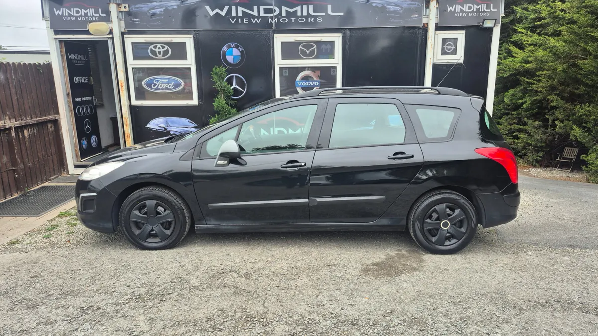 Peugeot 308 2012 - Image 3