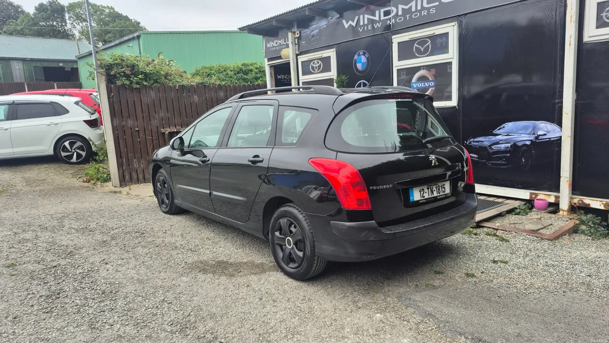 Peugeot 308 2012 - Image 4