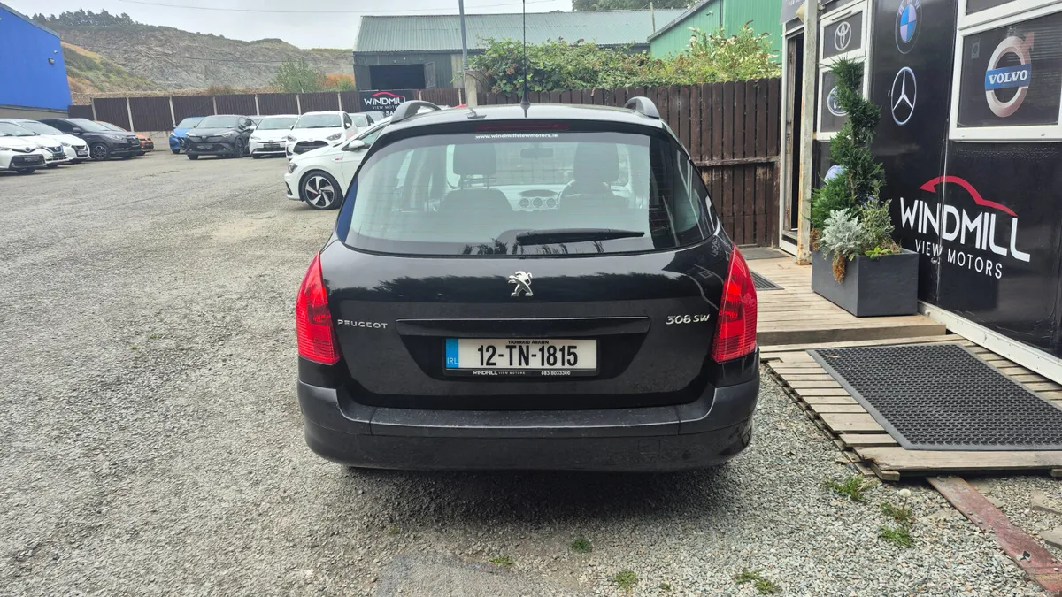Peugeot 308 2012 - Image 5