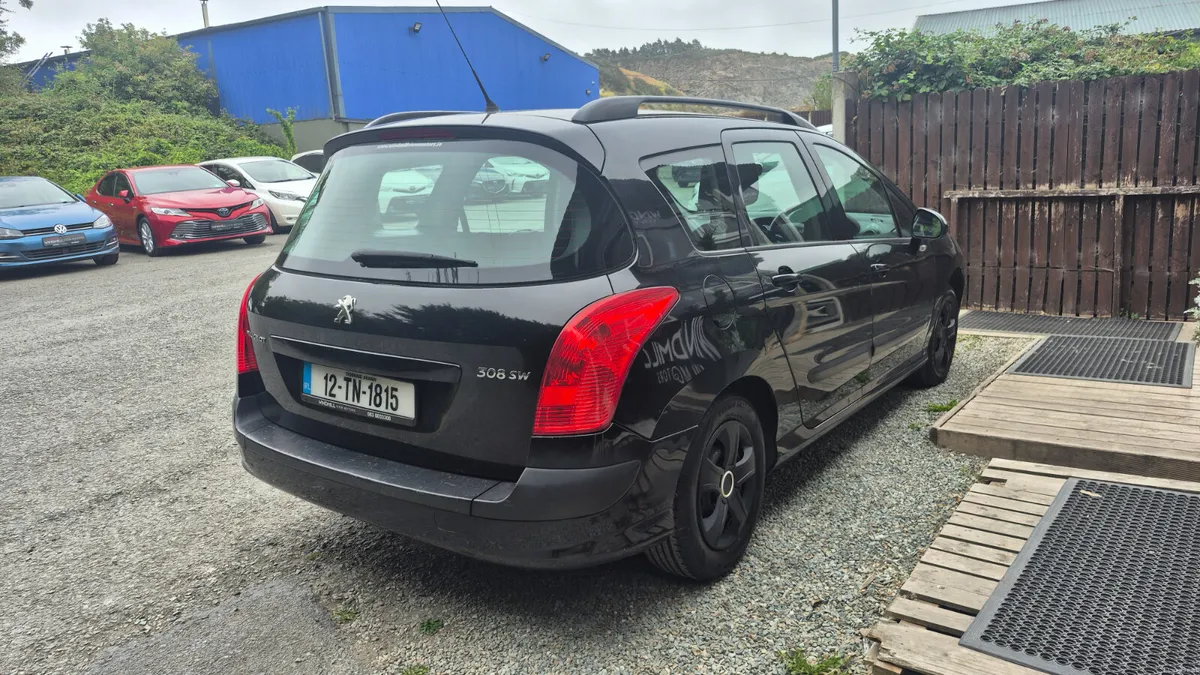 Peugeot 308 2012 - Image 6