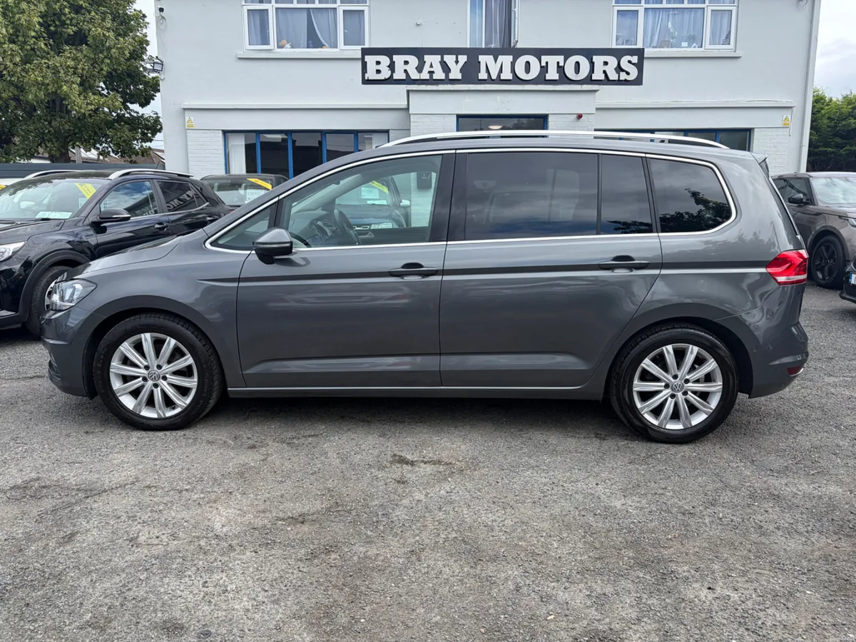 2017 VW TOURAN 1.6TDI HIGHLINE 7 SEATER - Image 3