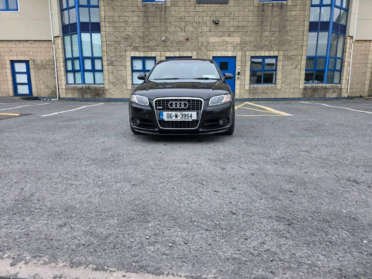 Audi a4 2.0 tfsi DTM engine - Image 5