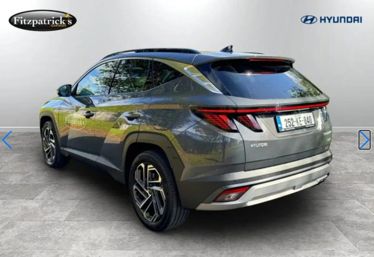 Hyundai Tucson Platinum PHEV - 2025 - Image 4