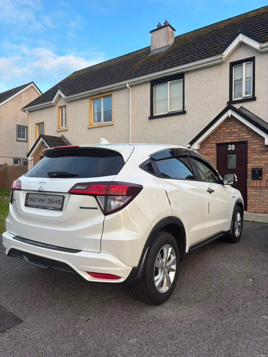 Honda vezel - Image 3