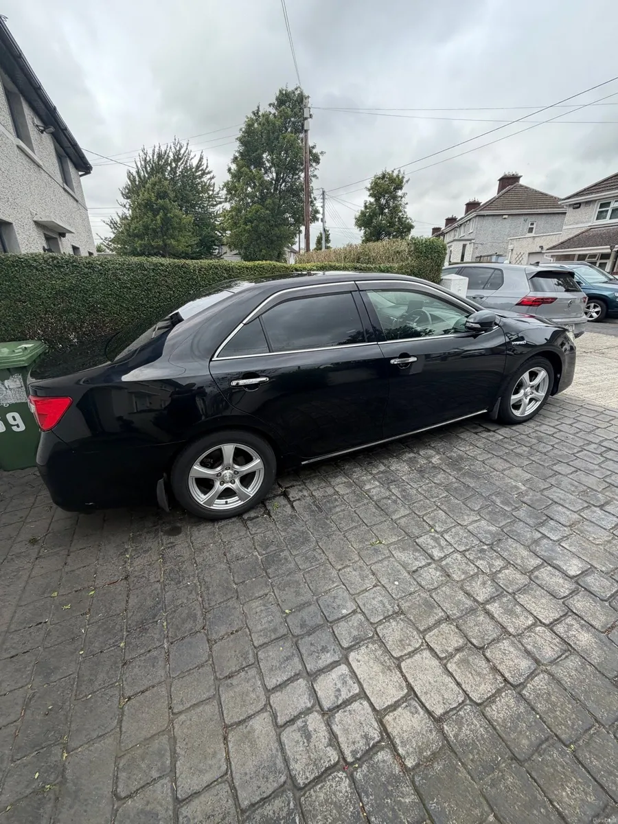 Toyota Camry Hybrid - Image 1
