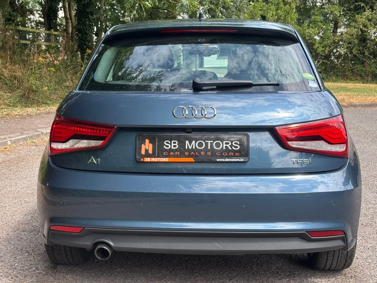 2017 AUDI A1 1.0TFSI AUTOMATIC 47K NEW NCT - Image 5