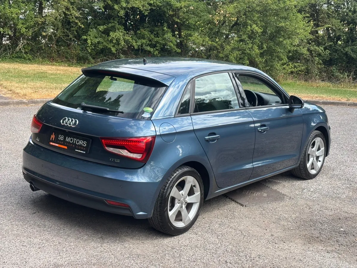 2017 AUDI A1 1.0TFSI AUTOMATIC 47K NEW NCT - Image 4