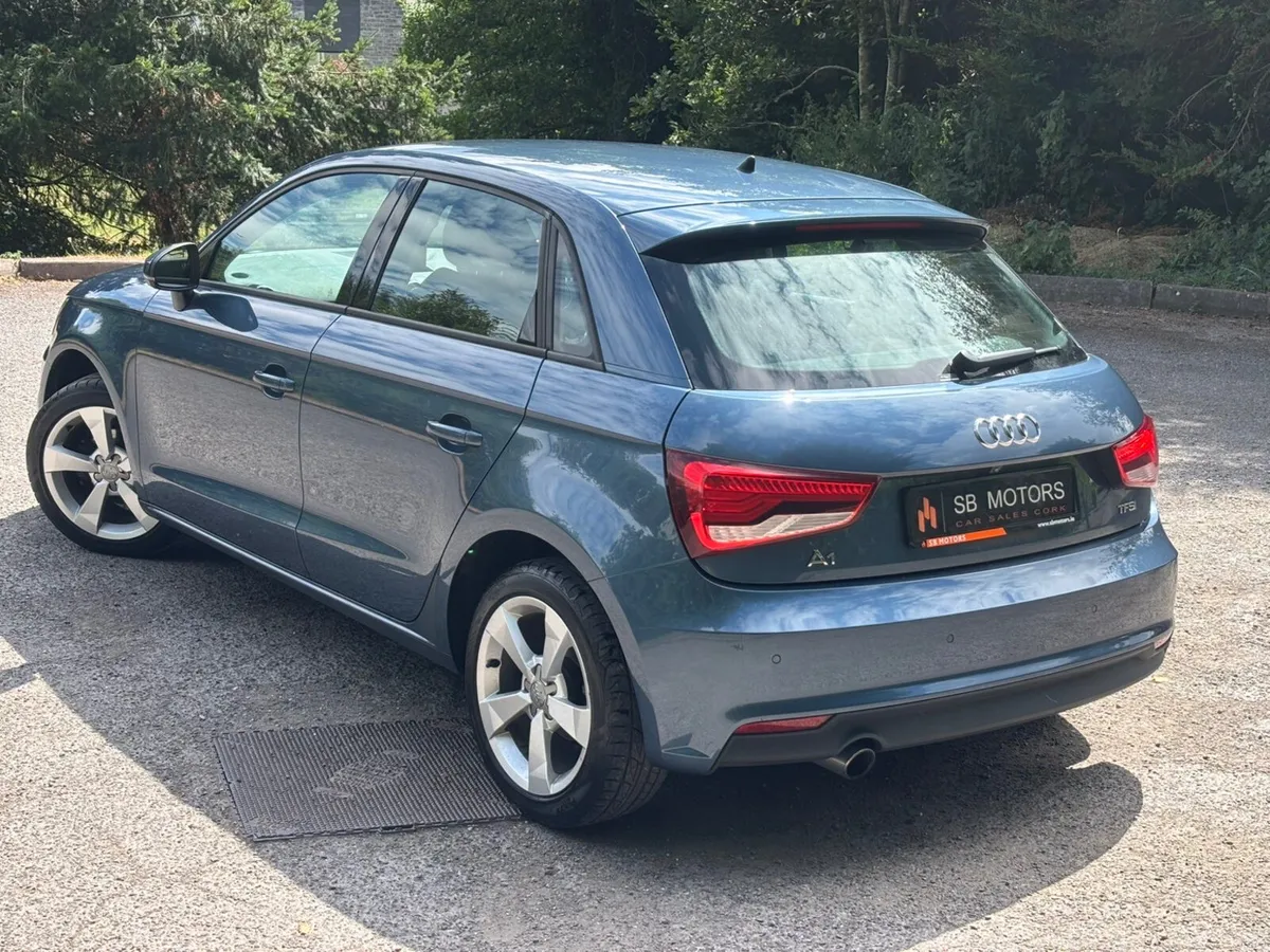 2017 AUDI A1 1.0TFSI AUTOMATIC 47K NEW NCT - Image 6