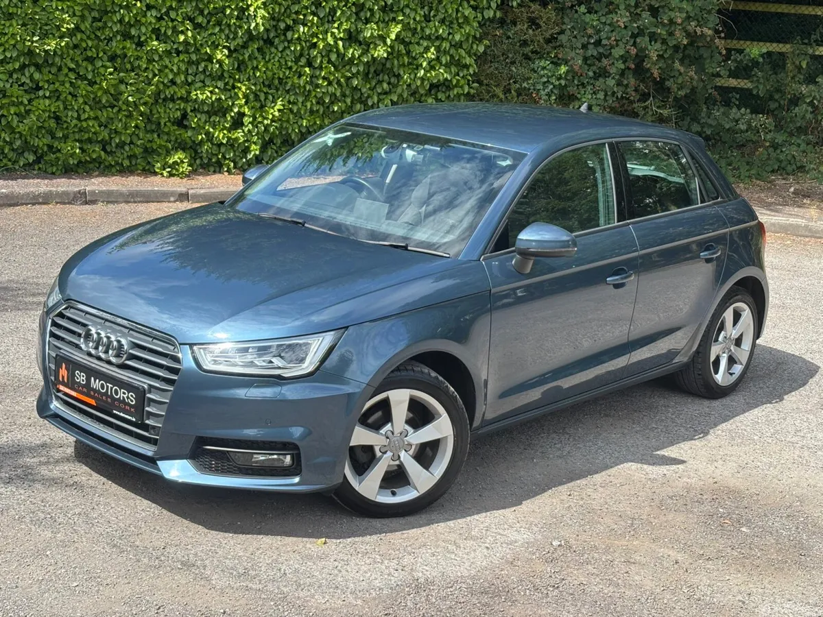 2017 AUDI A1 1.0TFSI AUTOMATIC 47K NEW NCT - Image 3
