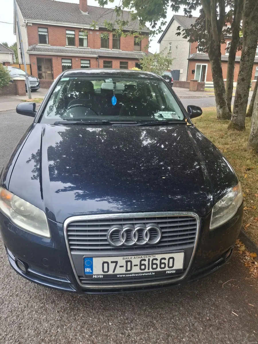 Audi A4 2007 - Image 4