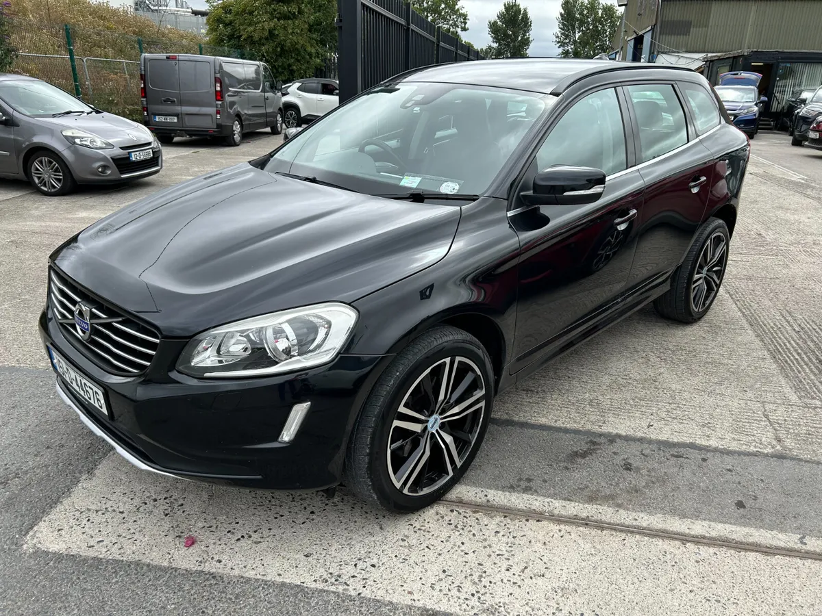 Volvo XC60 2015, 2.0 D4 181 BHP AUTO NEW NCT - Image 3