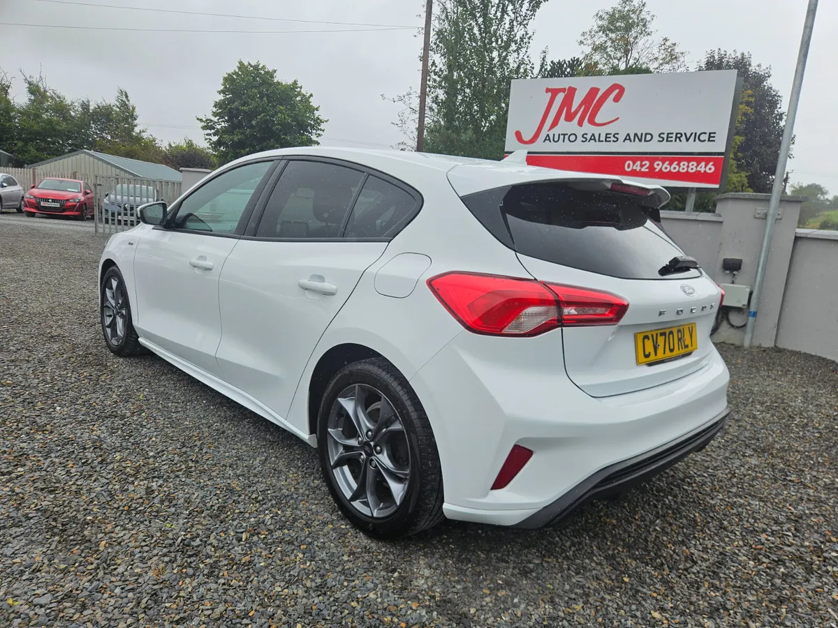 Ford Focus 2020 ST-LINE - Image 5