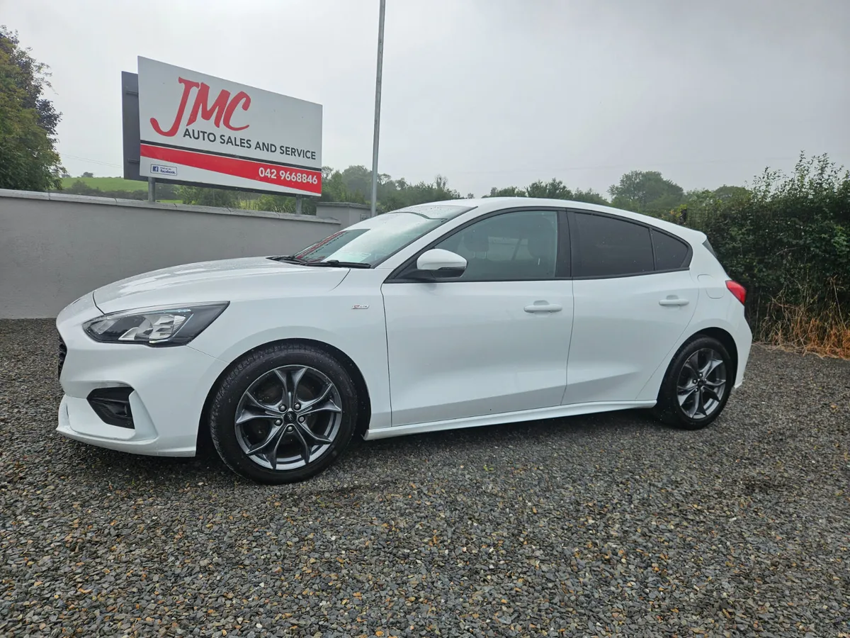Ford Focus 2020 ST-LINE - Image 4