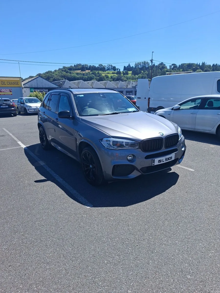 BMW X5 2015 - Image 4