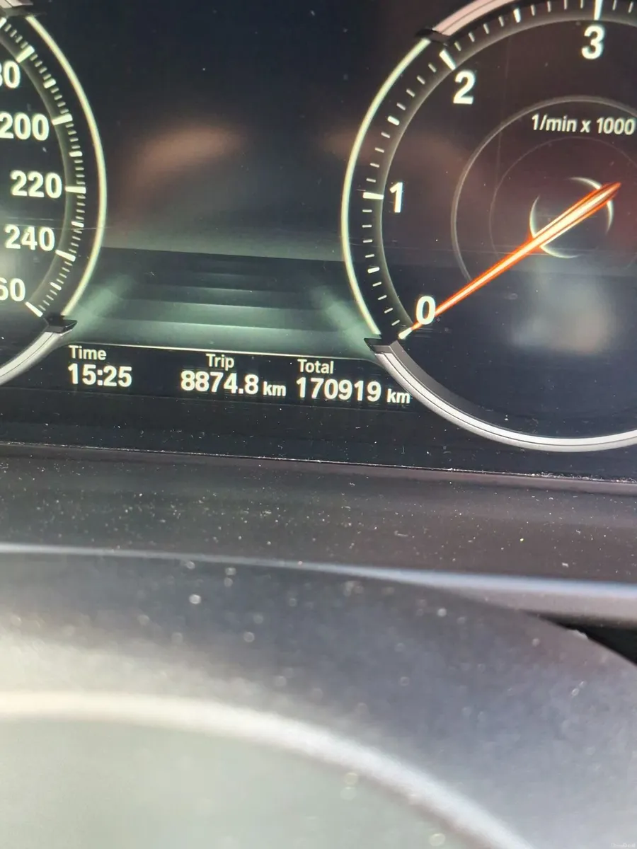 BMW X5 2015 - Image 3