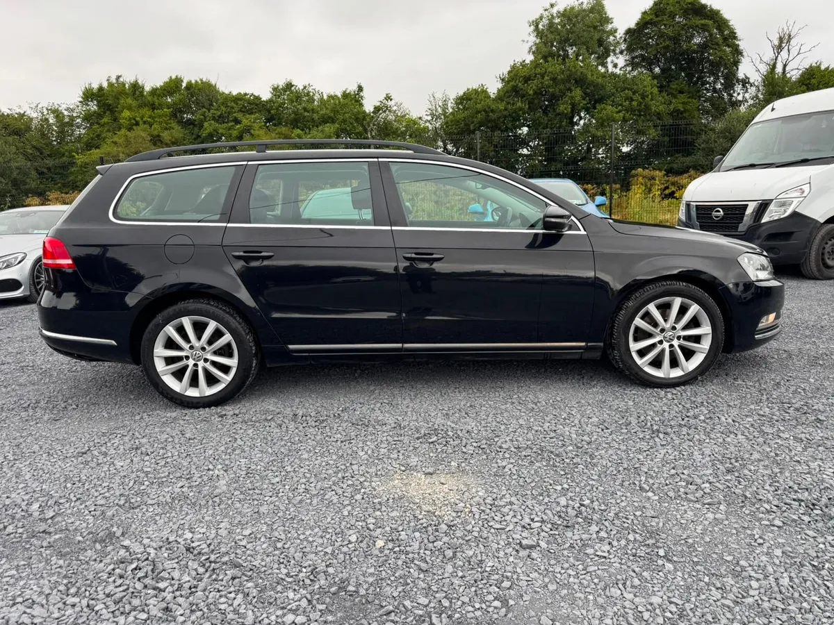 2014 VOLKSWAGEN PASSAT EXECUTIVE 2.0 TDI 140 BHP - Image 3