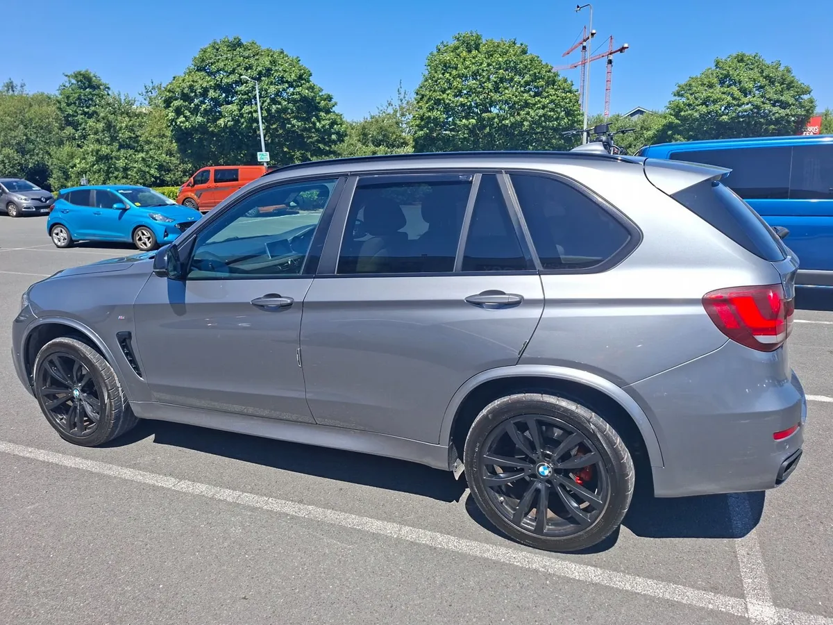 BMW X5 2015 - Image 5