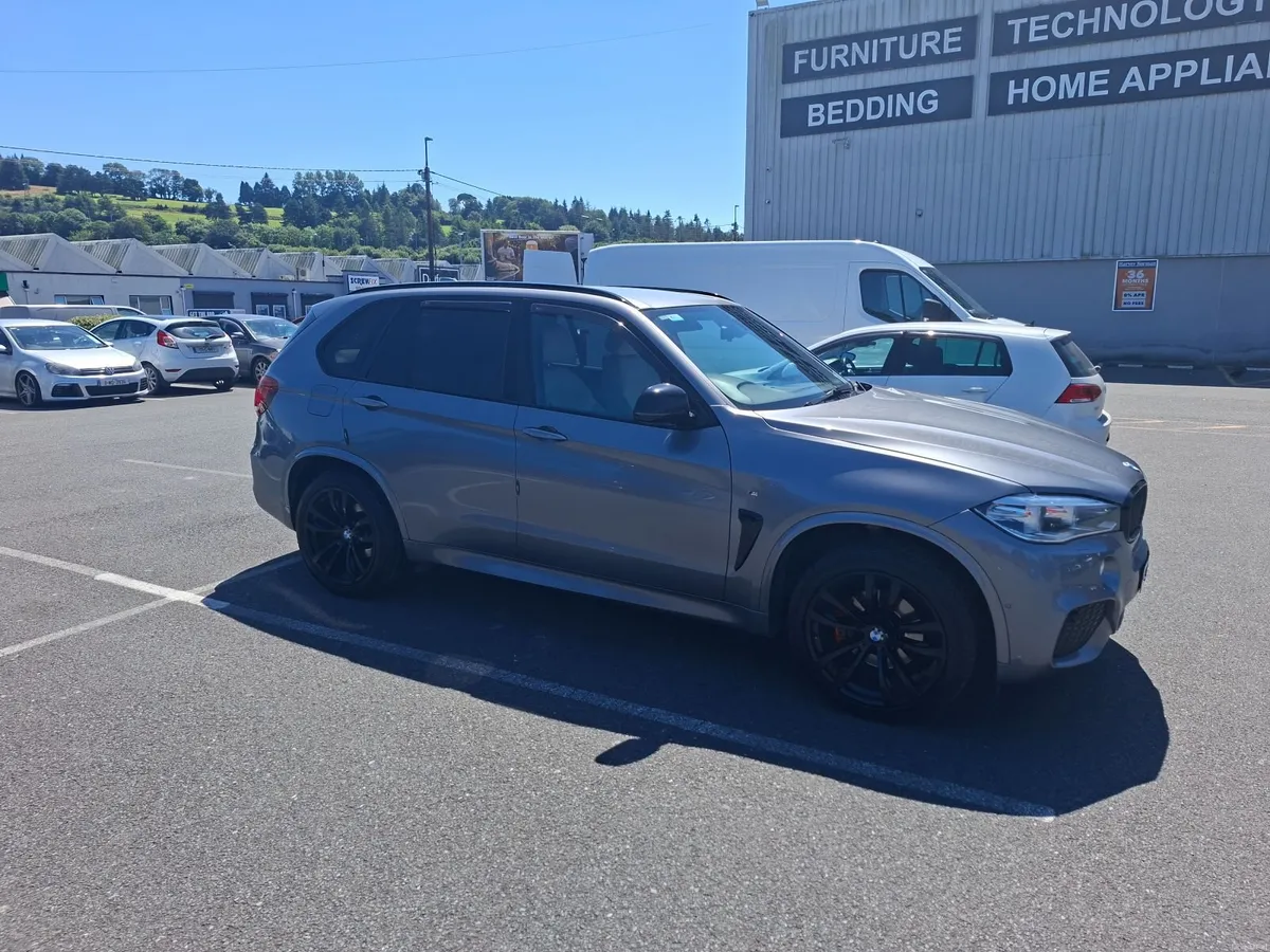 BMW X5 2015 - Image 6