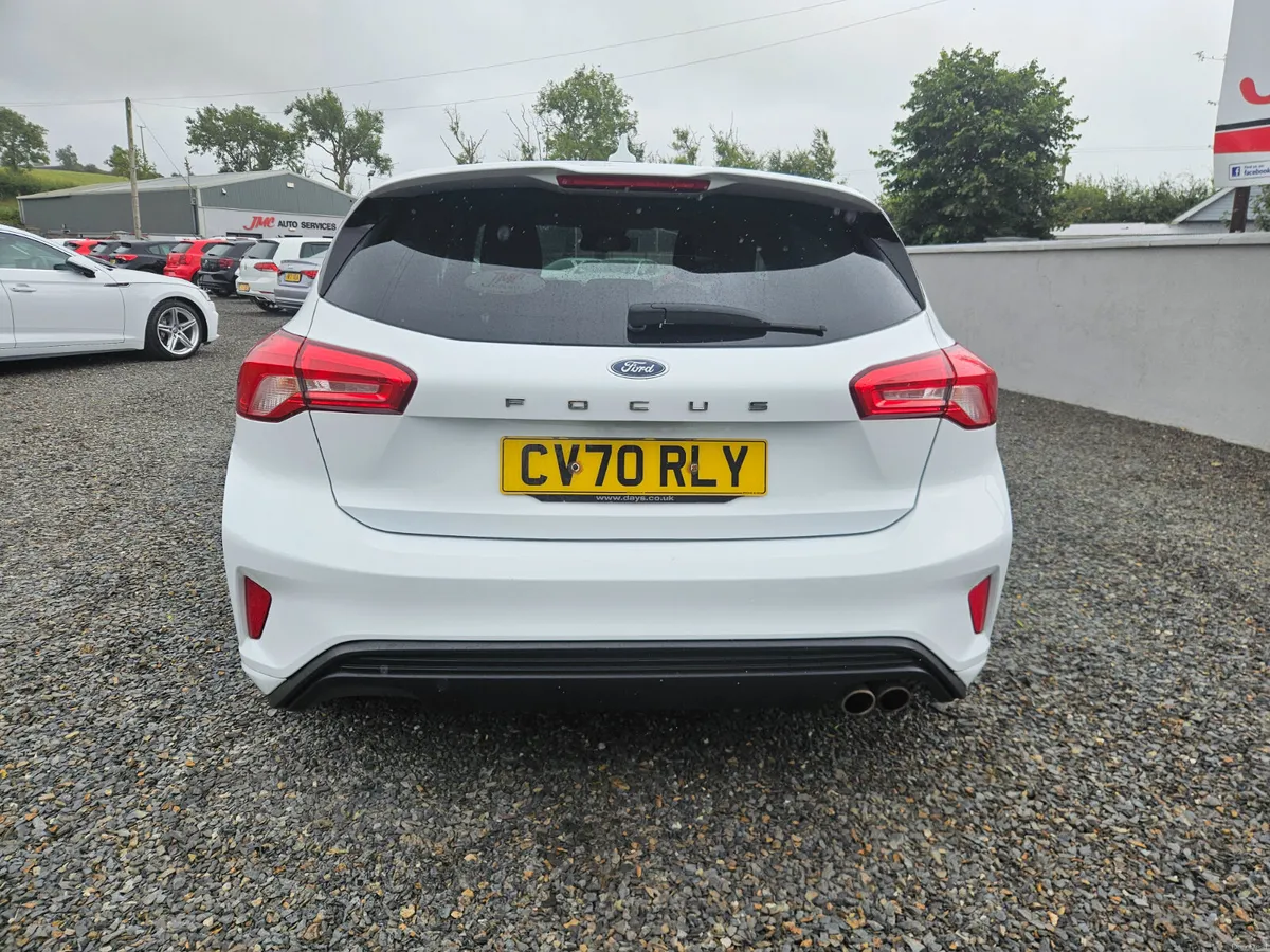 Ford Focus 2020 ST-LINE - Image 6