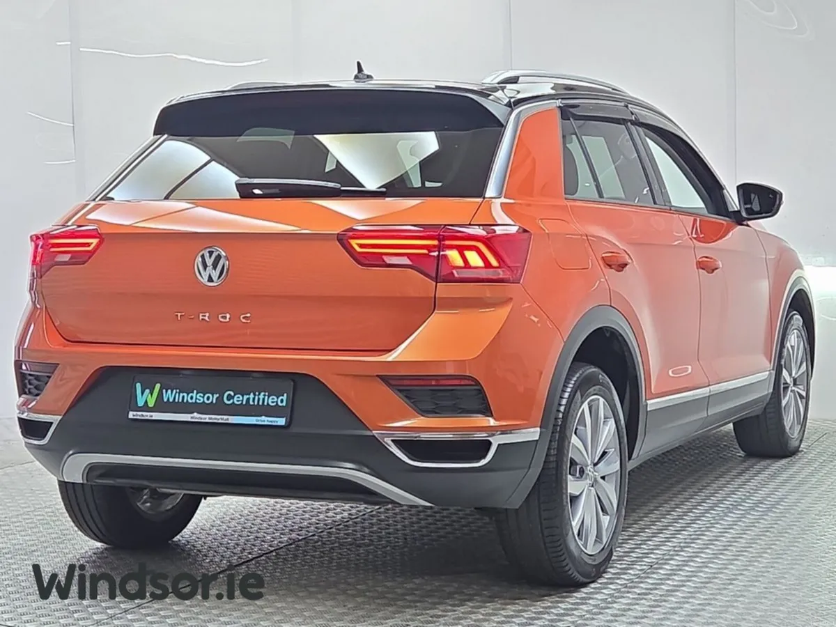 Volkswagen T-Roc 2.0 TDI Style Design Pack DSG - Image 2