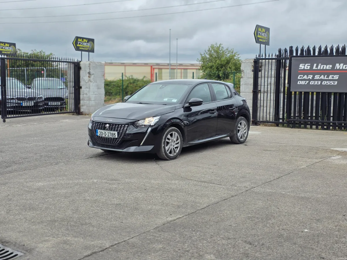 Peugeot 208 1.2 Puretech - Image 6