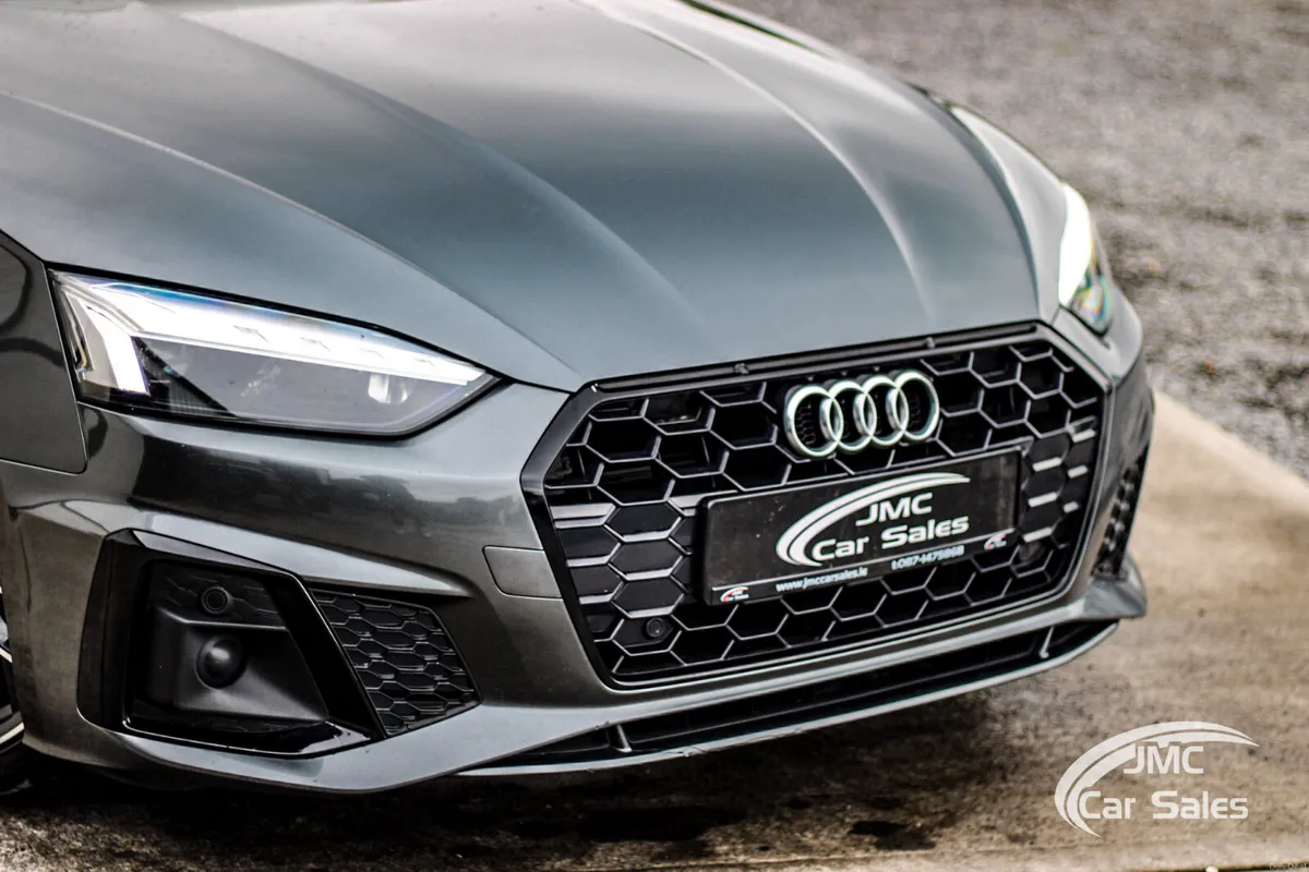 2021 AUDI A5 SPORTBACK S-LINE 35TDI - Image 5