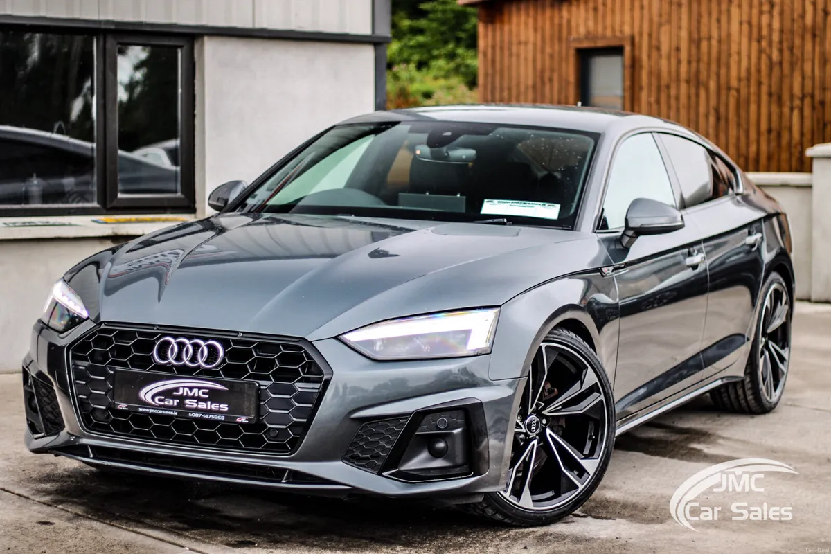 2021 AUDI A5 SPORTBACK S-LINE 35TDI - Image 1