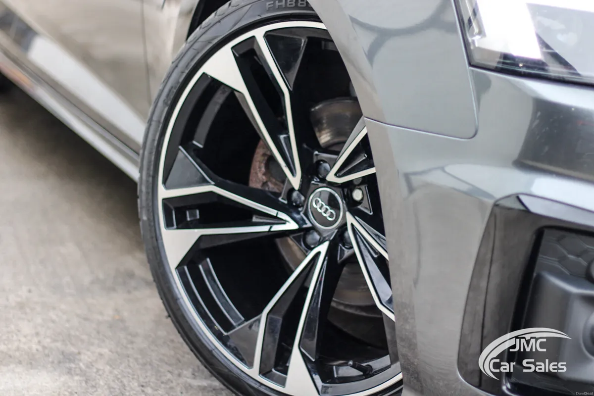2021 AUDI A5 SPORTBACK S-LINE 35TDI - Image 6