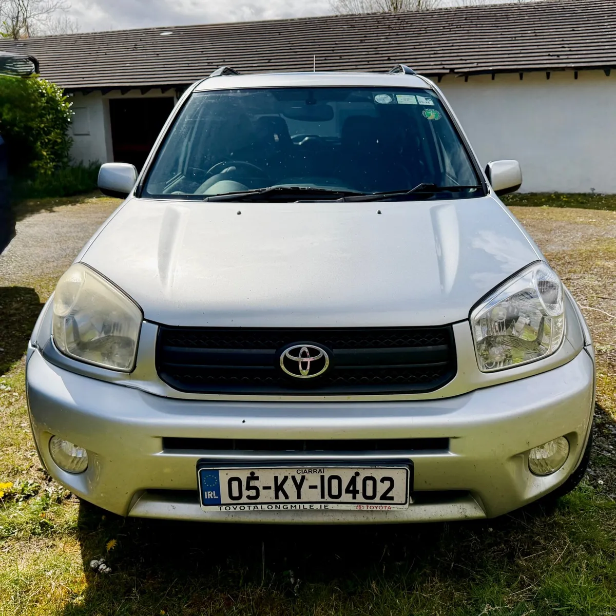 Toyota RAV4 2005 - Image 1
