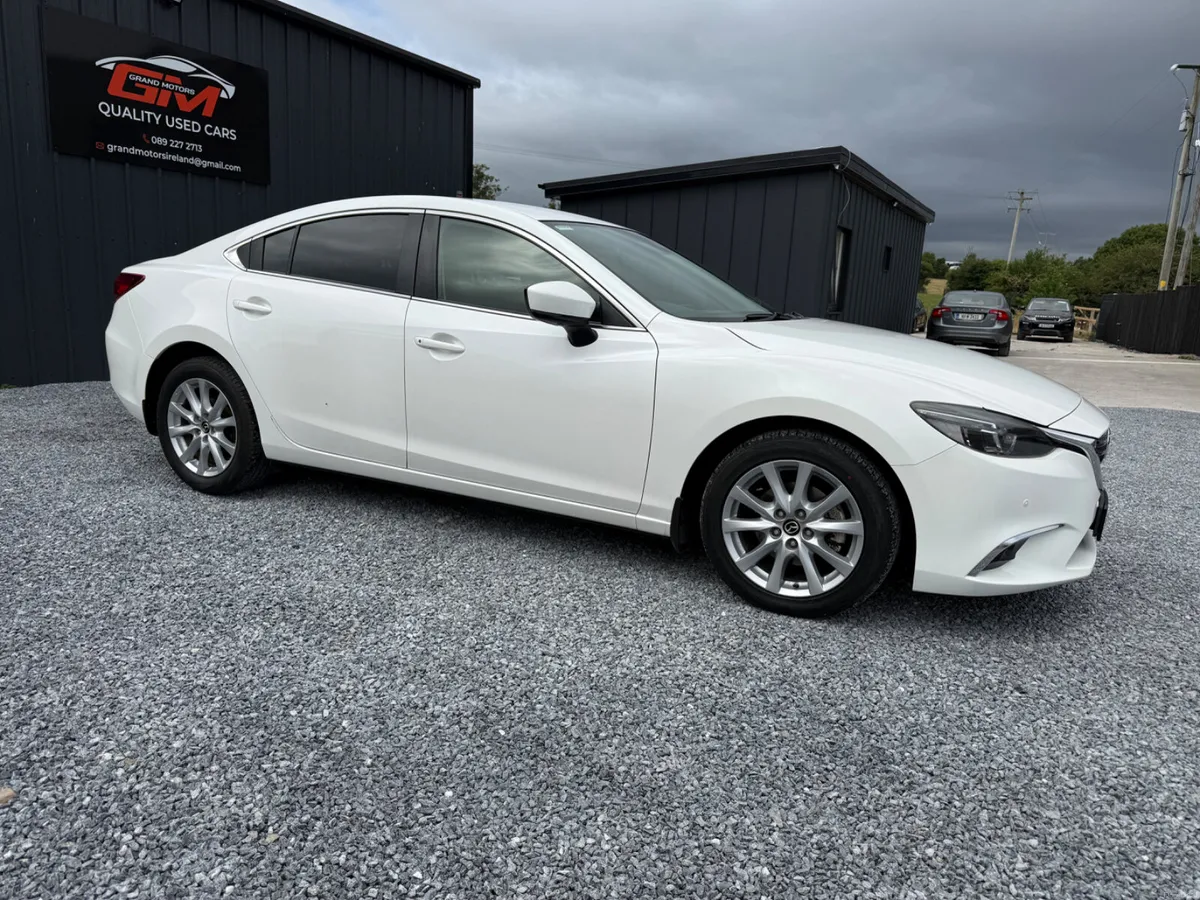 Mazda6 Executive 2.2 Diesel - Image 5