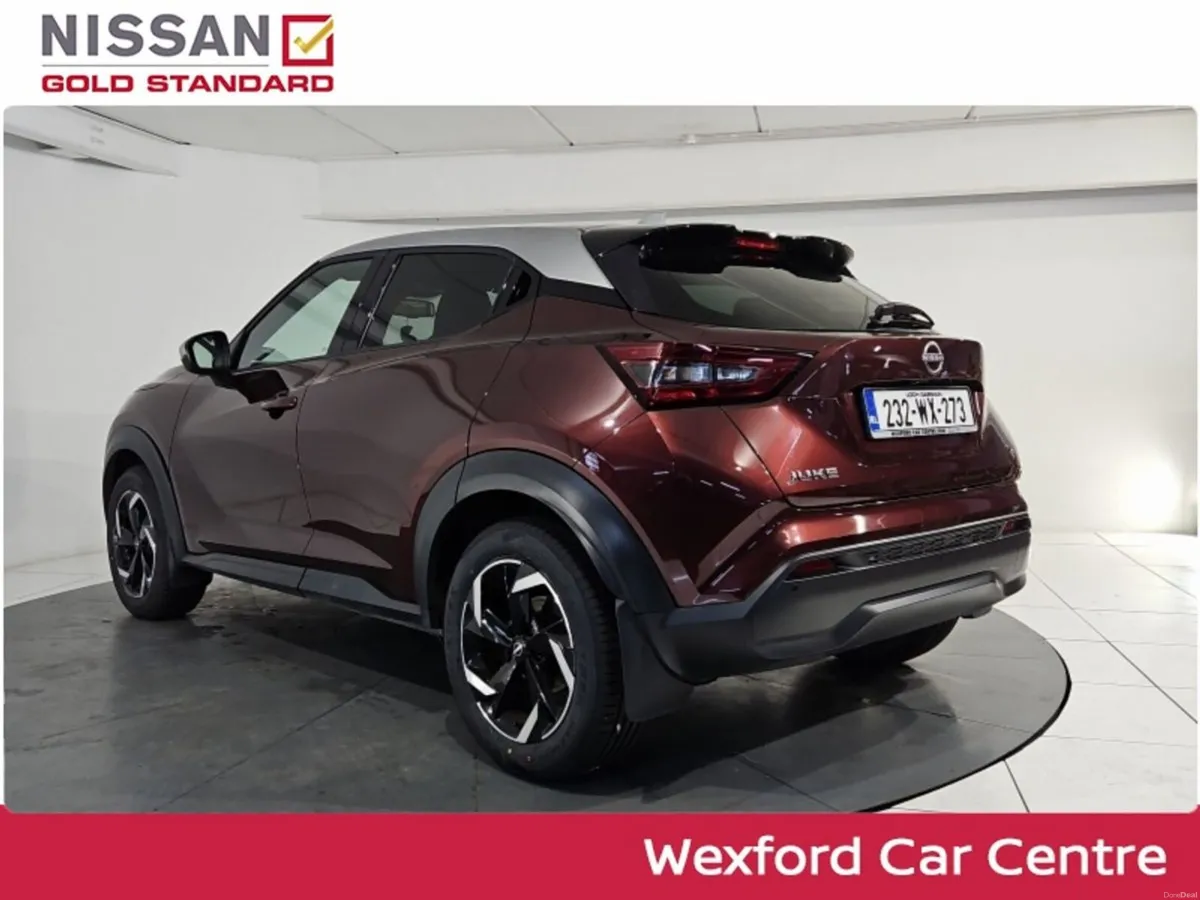 Nissan Juke 1.0T PET 2WD SV Premium - Image 3