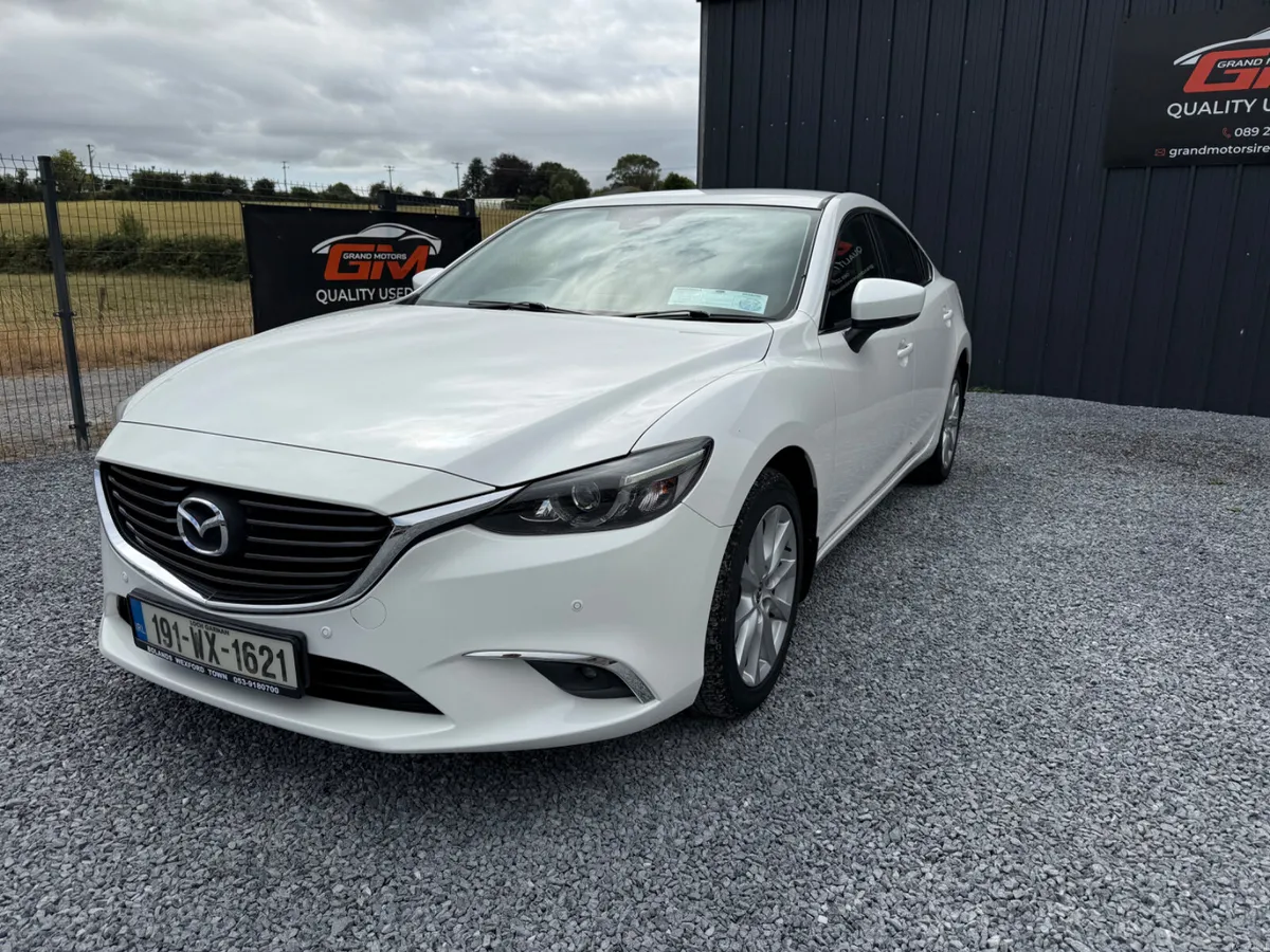 Mazda6 Executive 2.2 Diesel - Image 3