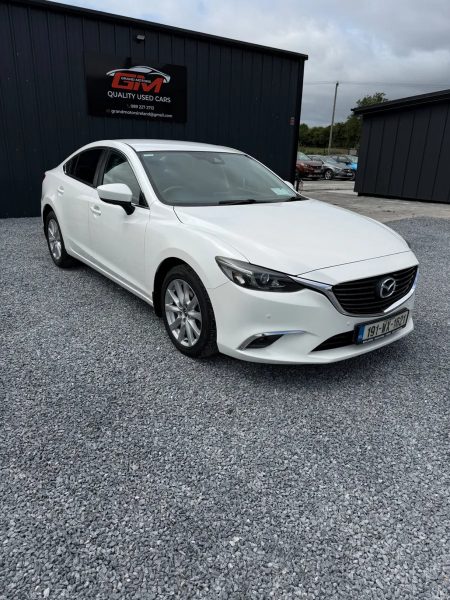 Mazda6 Executive 2.2 Diesel - Image 1