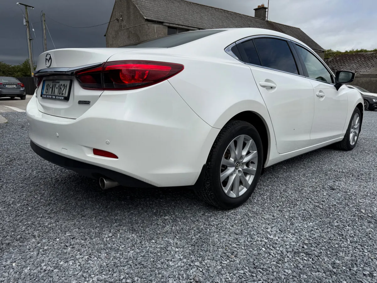 Mazda6 Executive 2.2 Diesel - Image 6