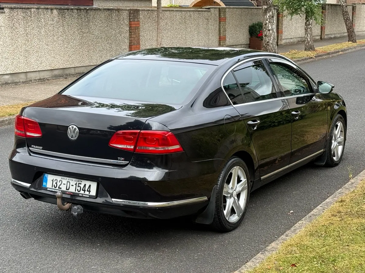 132 Volkswagen Passat 233kms TB+WP Done NCT 01/27 - Image 4