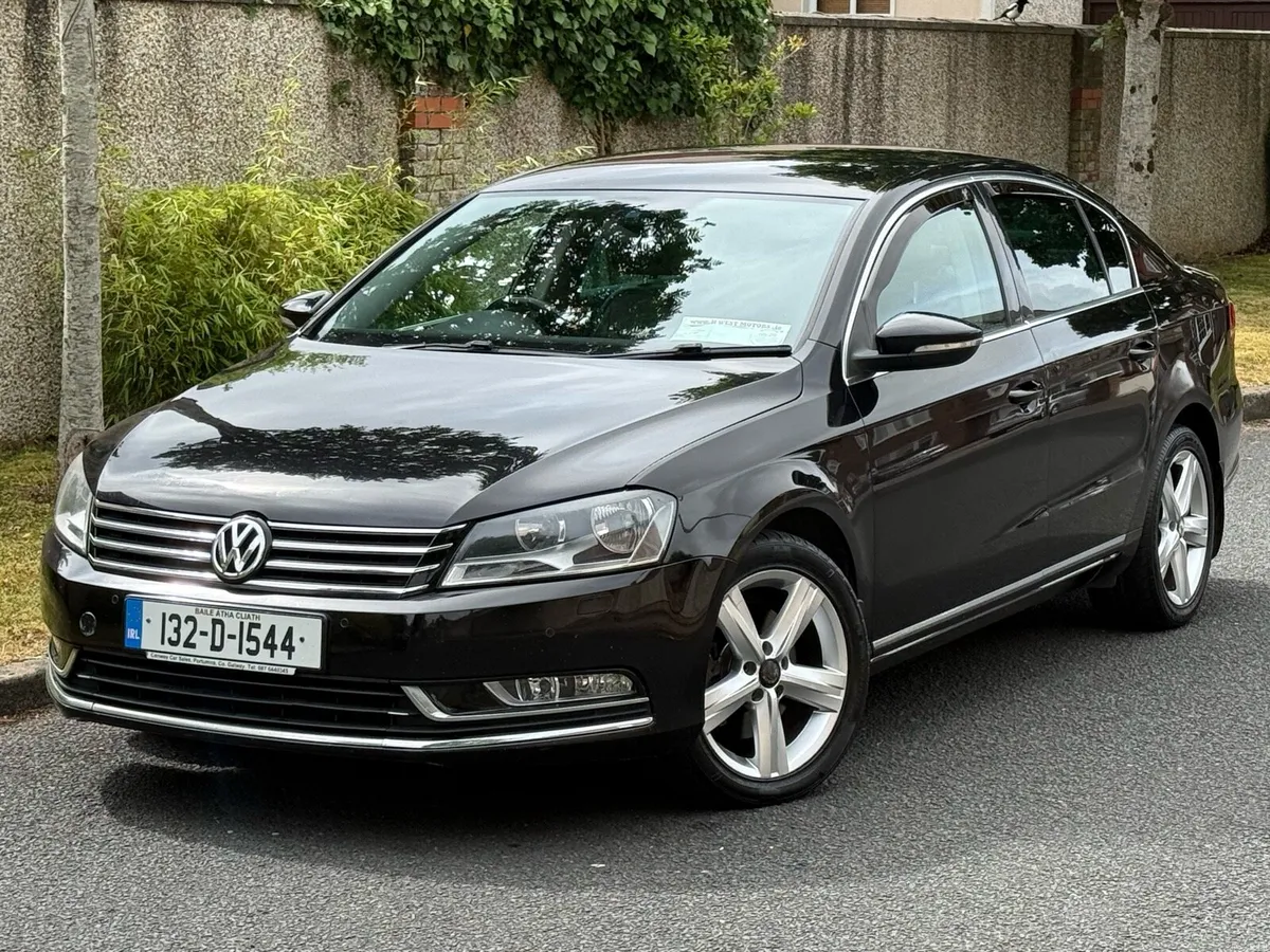 132 Volkswagen Passat 233kms TB+WP Done NCT 01/27 - Image 1