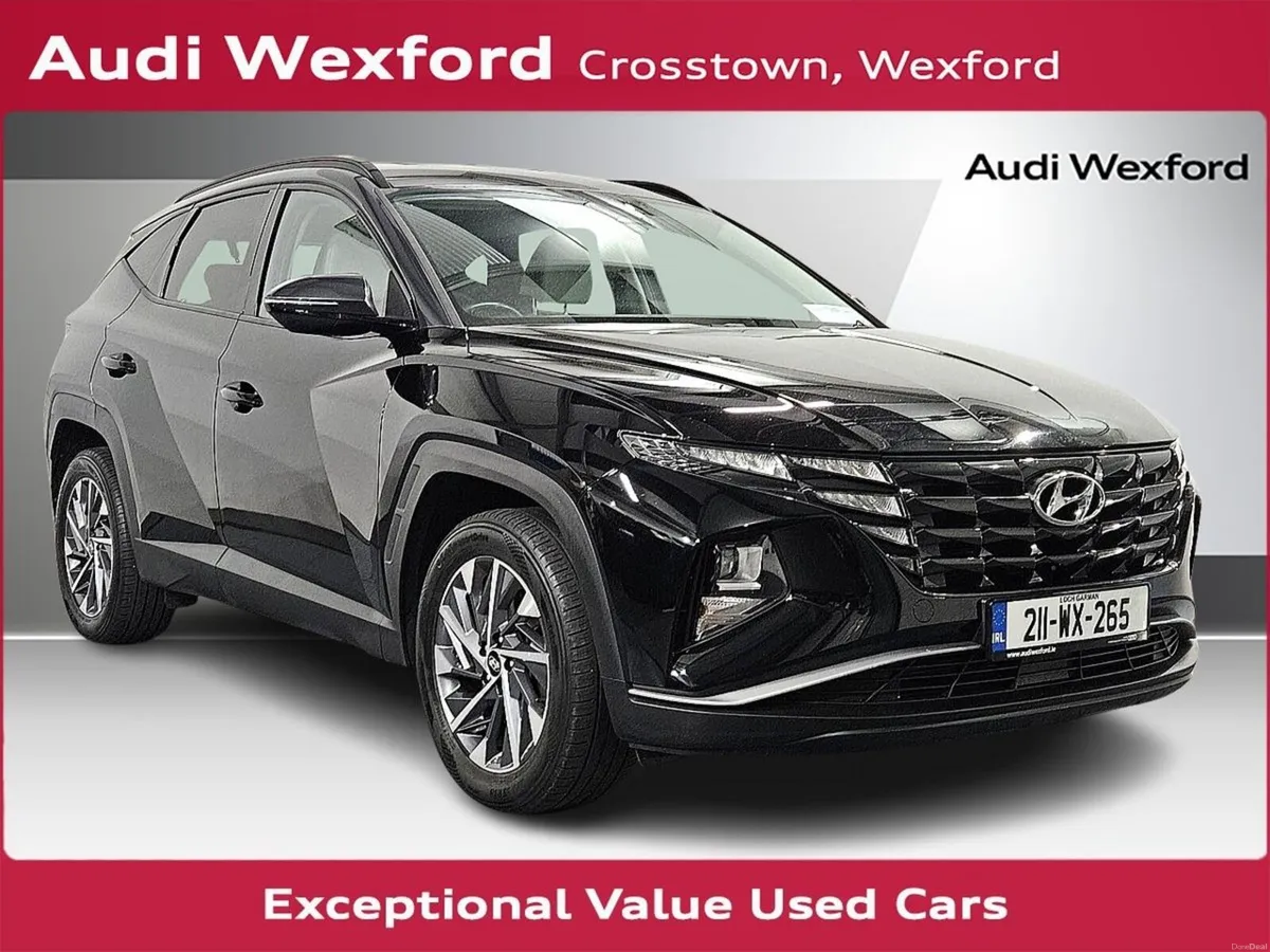 Hyundai Tucson 2WD Executive 1.6 With 2 Tone Roof - Image 1