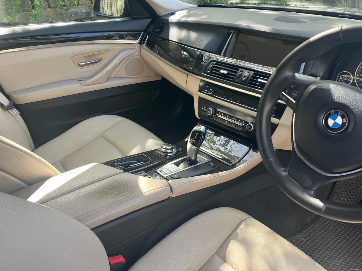 BMW 525 3L Diesel 2010 - Image 2
