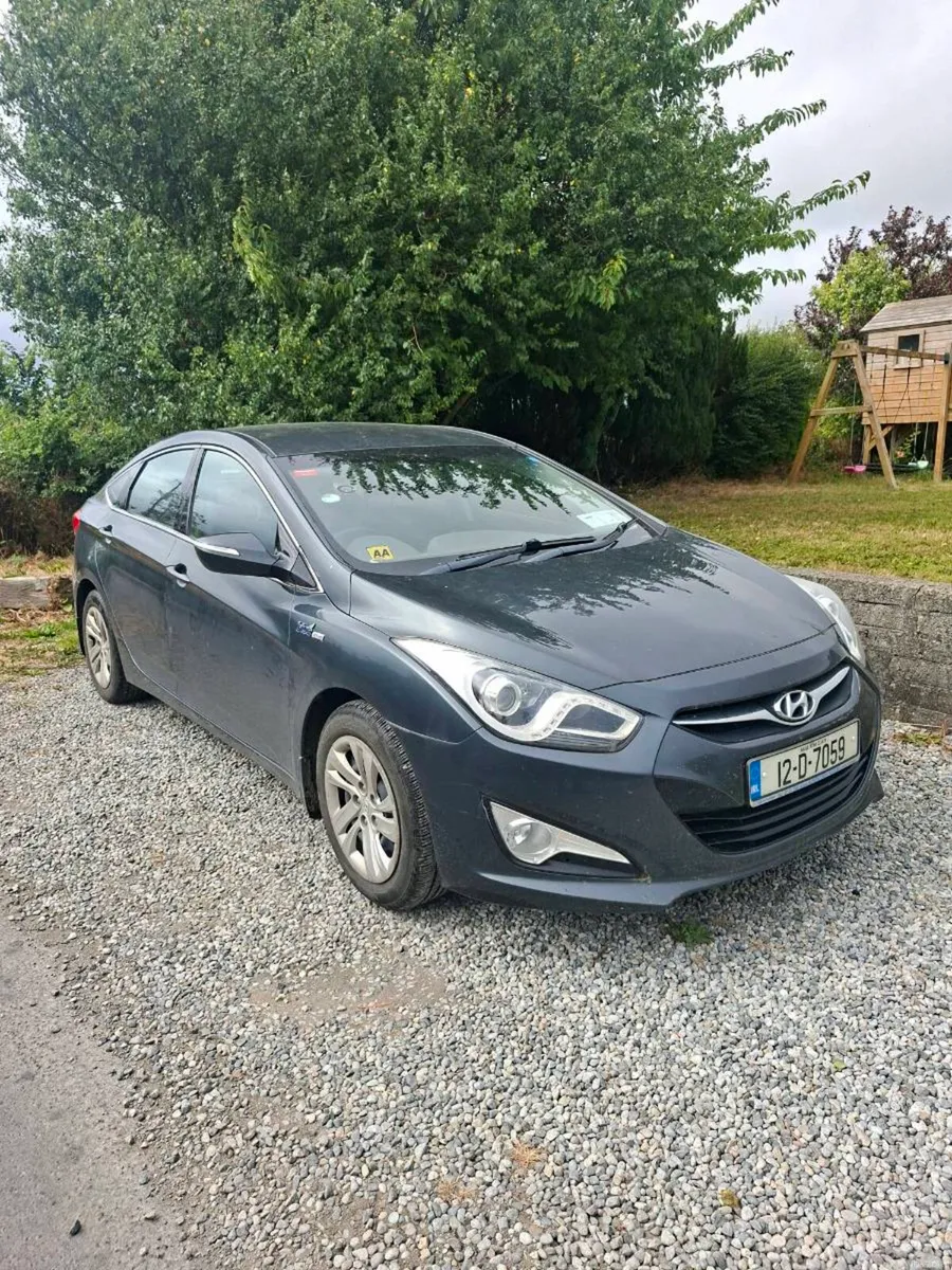 HYUNDAI I40 2012 - Image 1