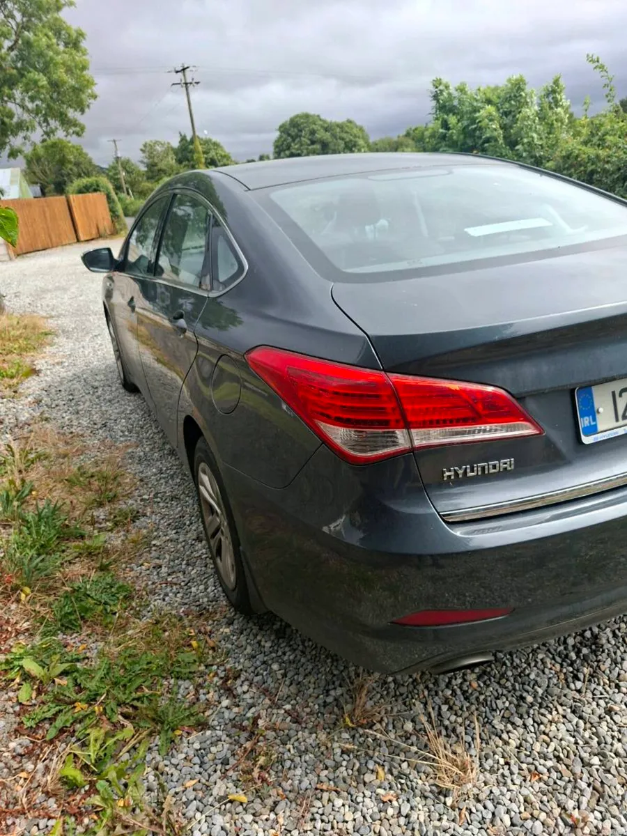 HYUNDAI I40 2012 - Image 3