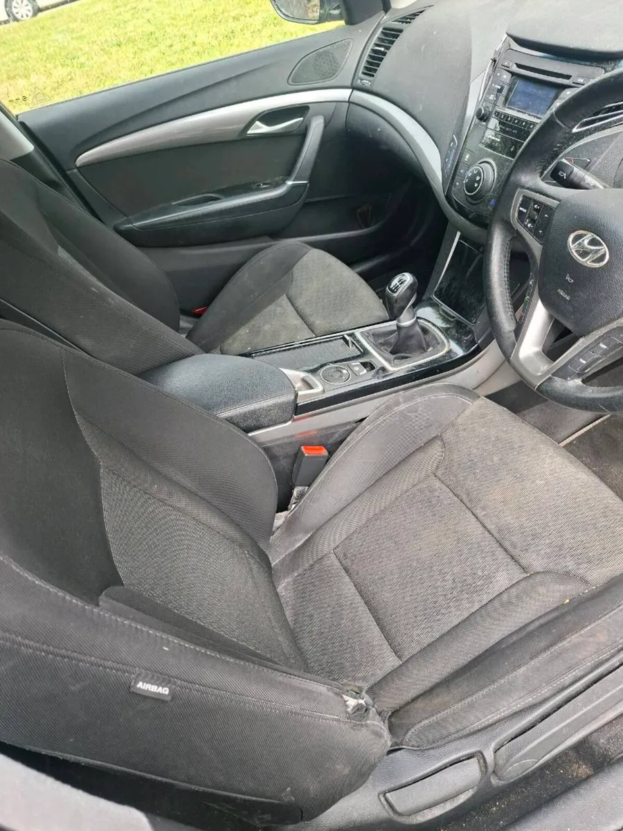 HYUNDAI I40 2012 - Image 5