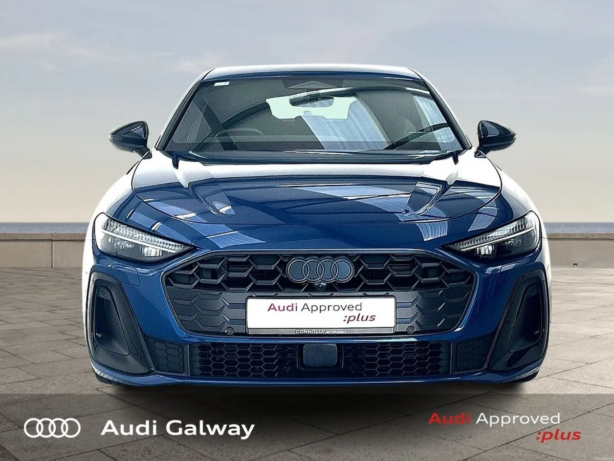 Audi A5 €599 p/m - 2.0 TDI S-LINE 204BHP A/T - Image 3