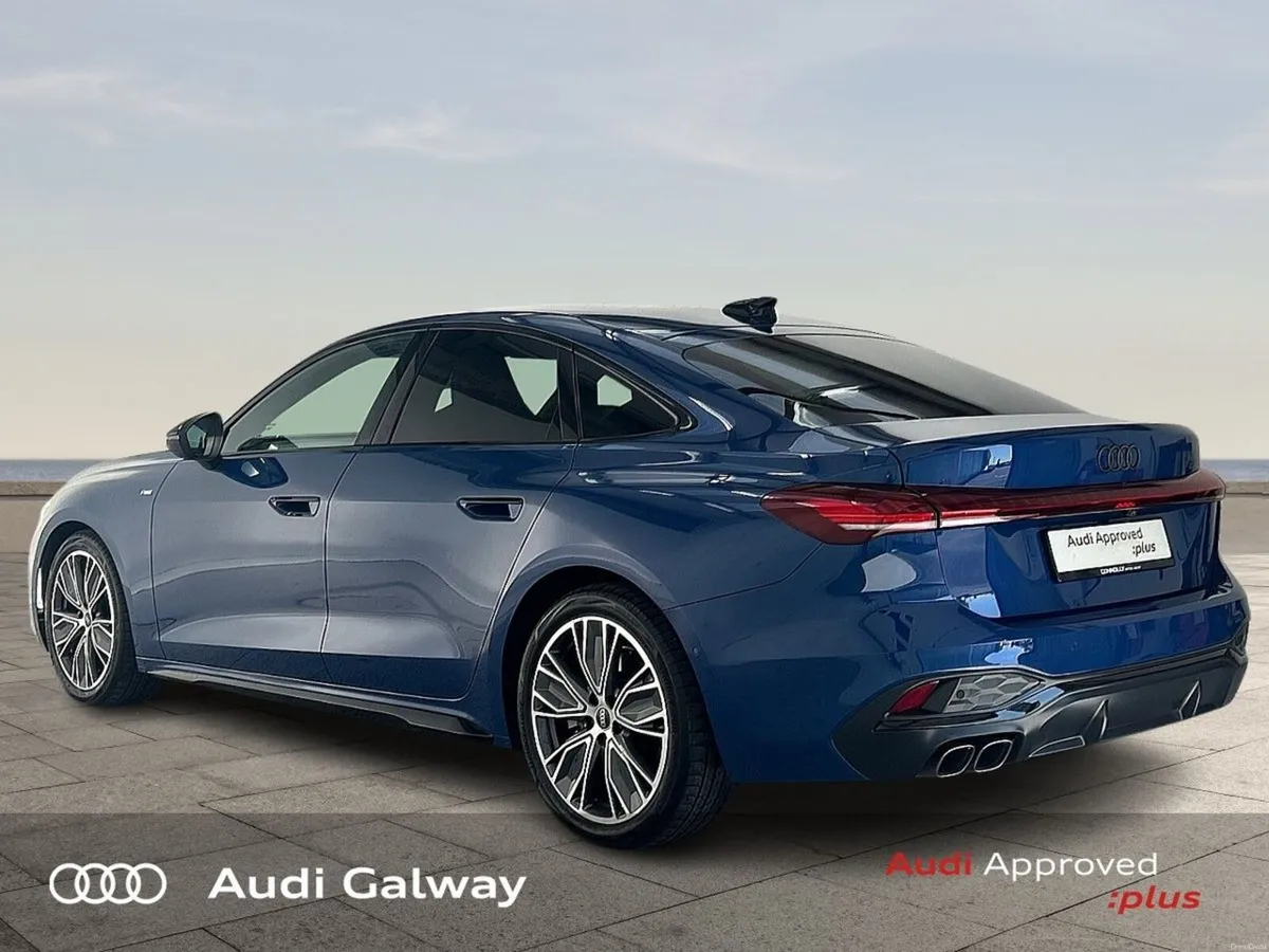 Audi A5 €599 p/m - 2.0 TDI S-LINE 204BHP A/T - Image 6