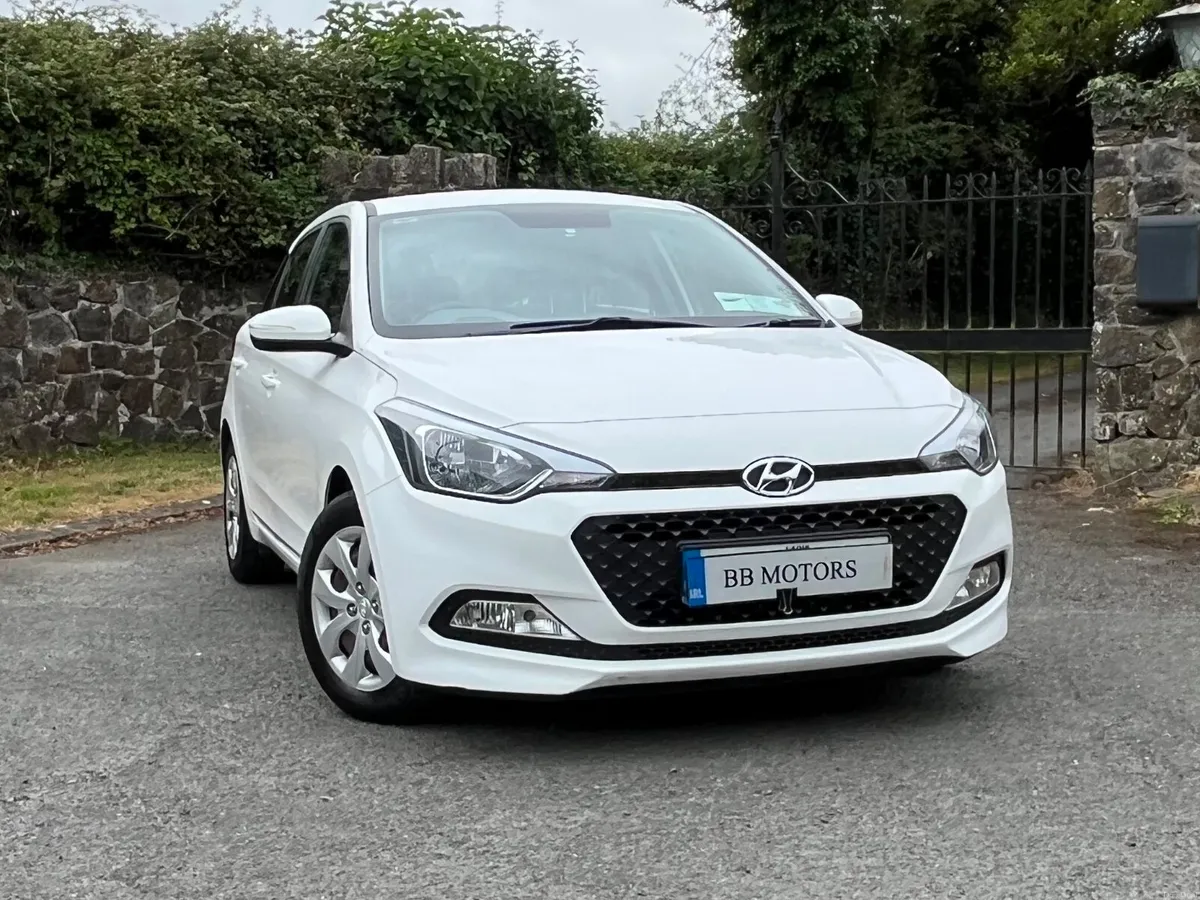 Hyundai i20 1.2 Classic - Image 1