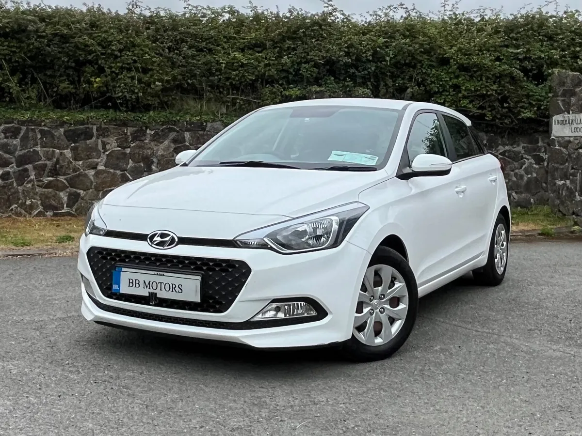 Hyundai i20 1.2 Classic - Image 5